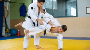 judo